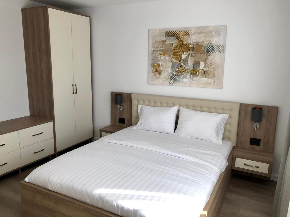 Modern And New Apartments In North Of Timisoara - Pnm Residence Dumbravita  Exterior foto