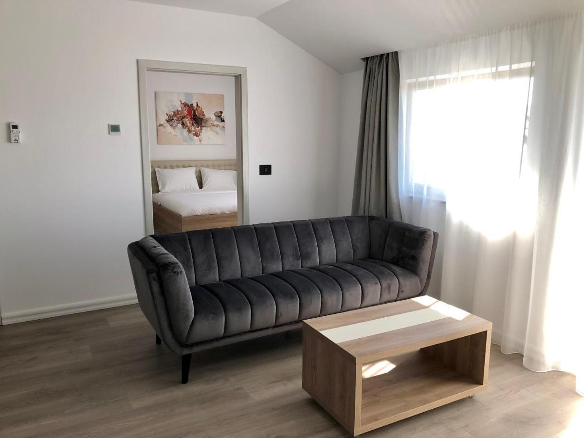 Modern And New Apartments In North Of Timisoara - Pnm Residence Dumbravita  Exterior foto