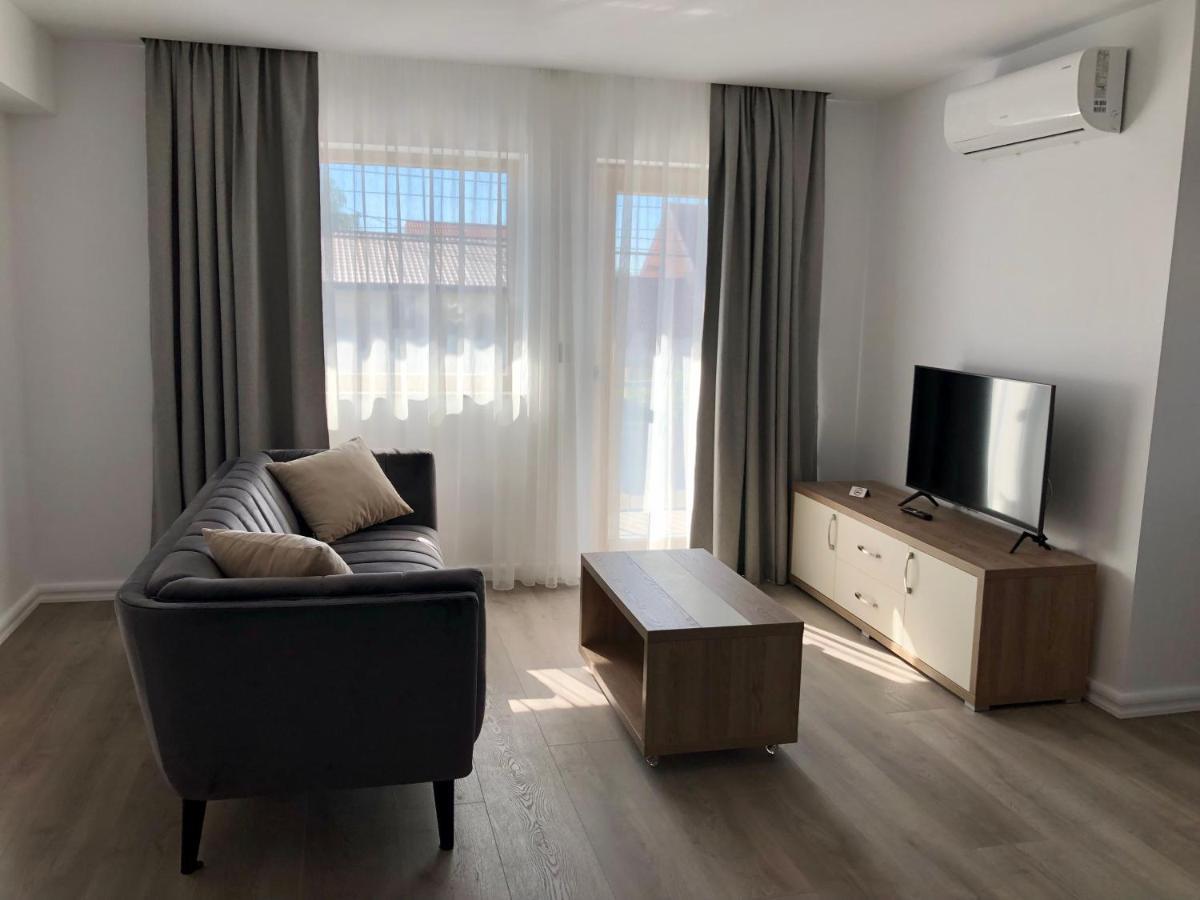 Modern And New Apartments In North Of Timisoara - Pnm Residence Dumbravita  Exterior foto