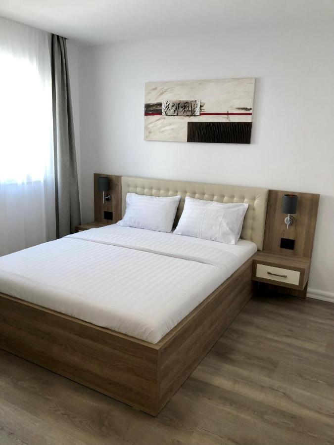 Modern And New Apartments In North Of Timisoara - Pnm Residence Dumbravita  Exterior foto