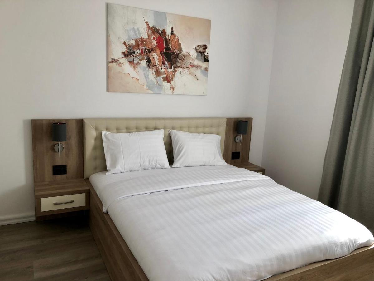 Modern And New Apartments In North Of Timisoara - Pnm Residence Dumbravita  Exterior foto