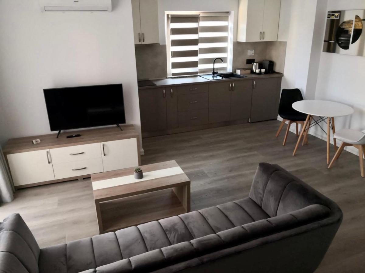 Modern And New Apartments In North Of Timisoara - Pnm Residence Dumbravita  Exterior foto