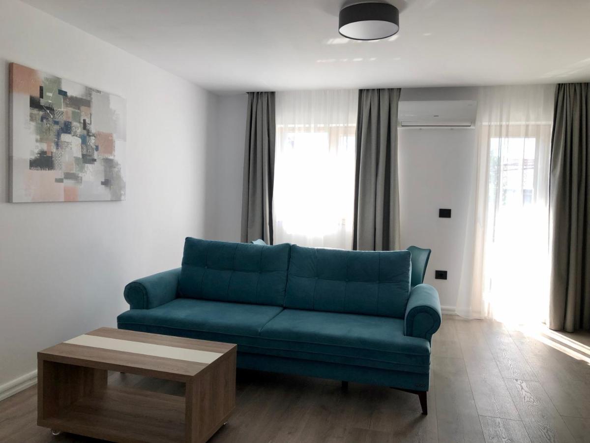 Modern And New Apartments In North Of Timisoara - Pnm Residence Dumbravita  Exterior foto
