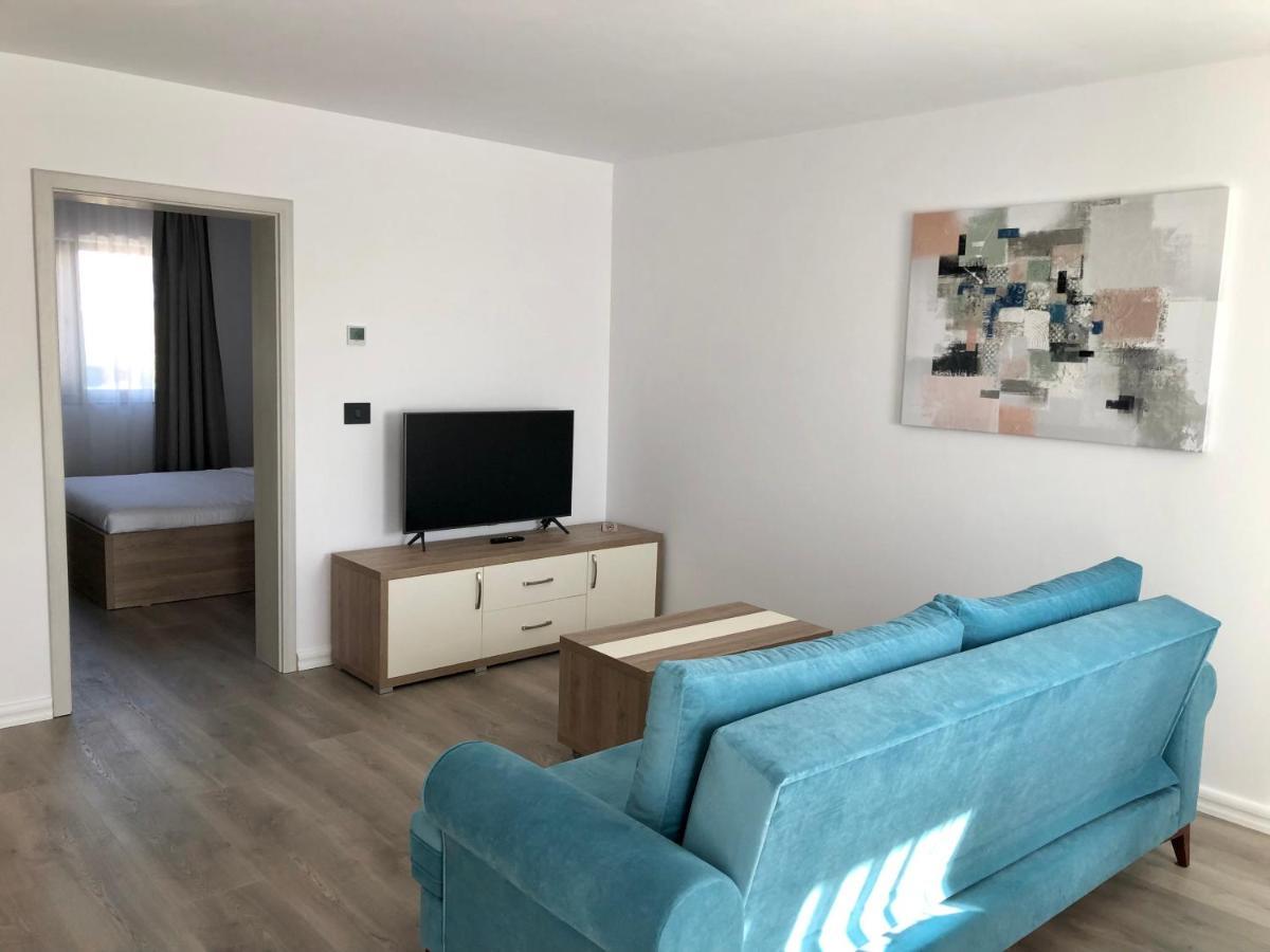 Modern And New Apartments In North Of Timisoara - Pnm Residence Dumbravita  Exterior foto